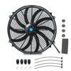 16 Inch Universal Slim Fan Push Pull Electric Radiator Cooling