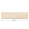 Smooth Edge Board - Planed Pine / Spruce - 1.9