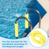 PATIKIL Pipe Insulation Foam Tube, Pool Noodles Foam Tubing Covers