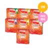 MegRhythm Heat Circulation Steam Eye Mask 5P - #Citrus 5P