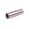 TRUSCO TS313WL Deep Socket (12 Square) Insertion Angle 0.37 inches (9.5 mm) Opposite Side 0.5 inch (13 mm)