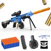 Toy Gun with Soft Bullets Shell Ejecting, Manual Foam Blasters
