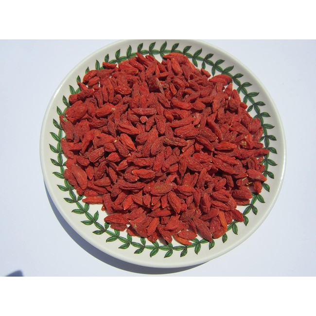 Goji Berry - 구기자(枸杞子) Loose Dried berry from 100% Nature (12 oz)