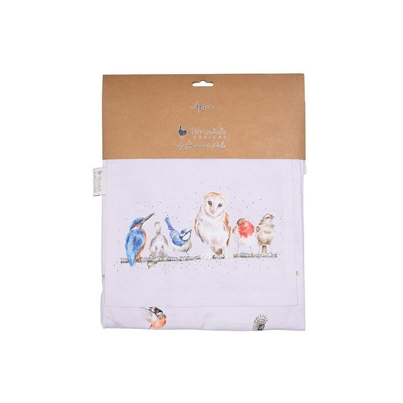 Wrendale Designs Wren Feathered Friends Apron