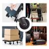 Gotetiso Pack of 4 Suitcase Wheels Replacement Wheels Luggage Replacement