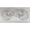 Jose Cuervo 2 Cuervo Tradicional Tequila Glencairn Glasses Perfect for