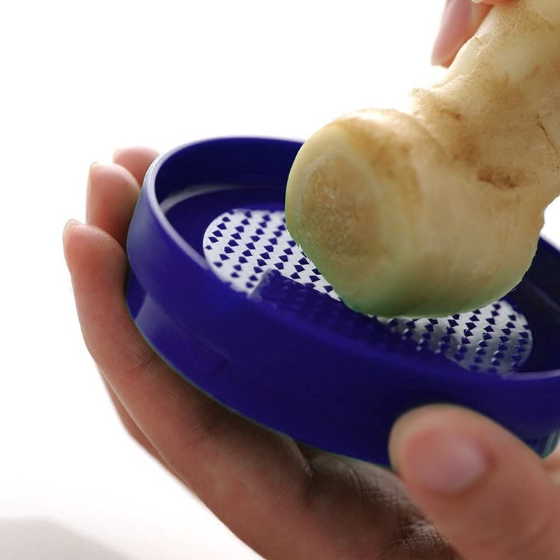 Locisne 8 in 1 Kitchen Tool, Multipurpose Function Plastic Essential