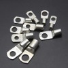 Kuzavtye 140X Cable Lugs Eyelets Copper Ring End Electric Wire