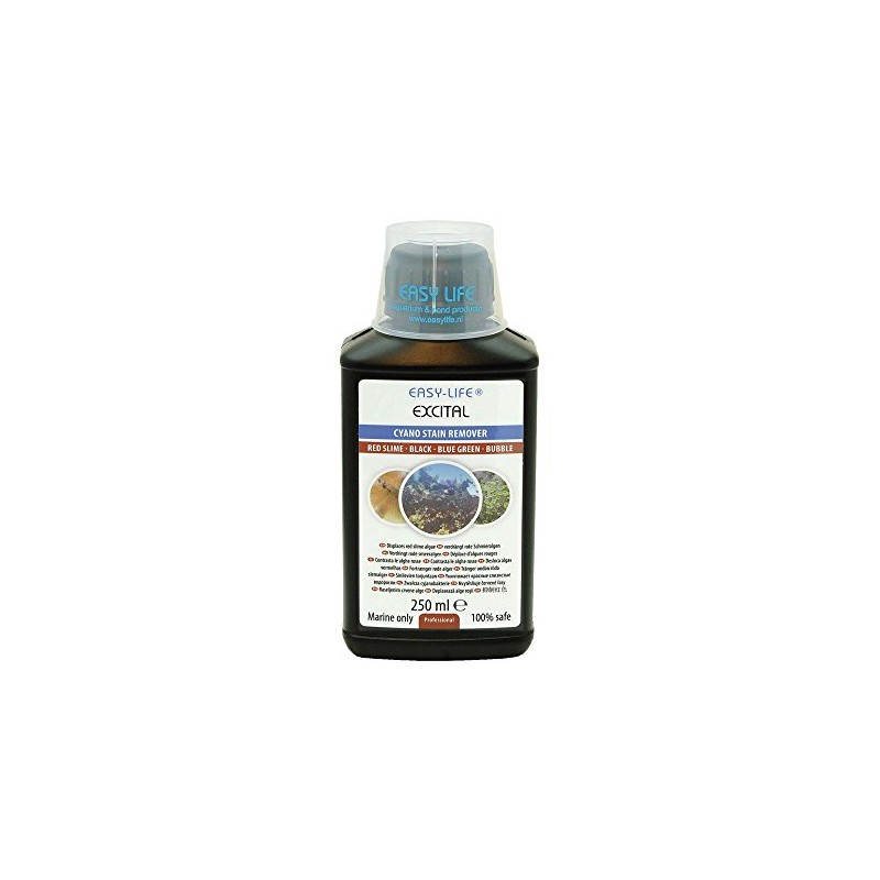 Easy Life Excital Water Treatment for Aquariums 250 ml