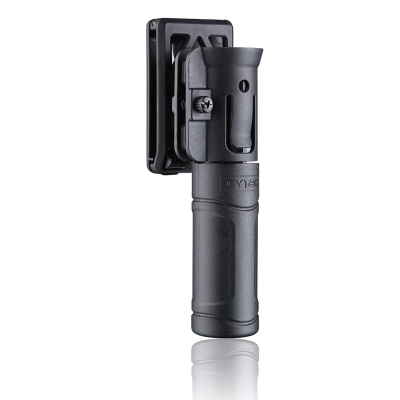 Universal Baton Holder, 360 Degrees Rotation Expandable Holster for 21