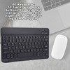 Cyrillic Keyboard Keyboard to Attach to Tablet Black Russian 10.1