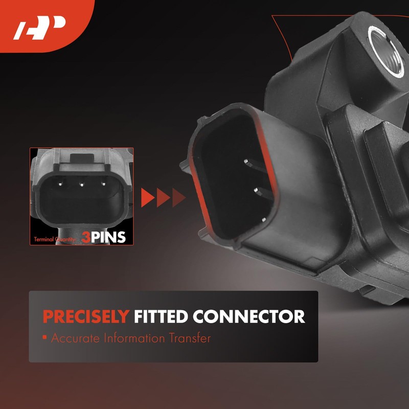 A-Premium Pressure Map Sensor Manifold Compatible with Honda Civic 2012-2020