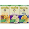Annie's Organic Mac & Cheese Variety Pack (6 Ounce box,