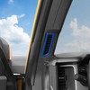HTHE for Ford Bronco Dash Side Air Vent Ring Cover