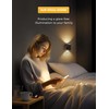 Night Light Plug in, LOHAS Modern Night Light with Dusk