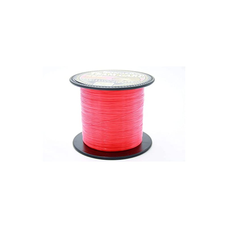 Konger Team Carp Red Fishing Line Fast Sinking 600 m