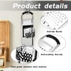 YGCQFH Spaetzle Maker, Pasta Maker,Traditional Homemade German Egg Noodle Kitchen