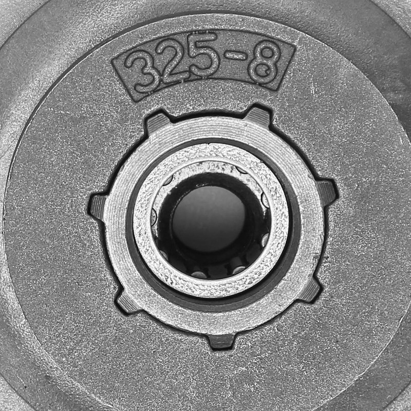 3/8in Clutch Drum Rim Sprocket Bearing Kit Accessory Fit for