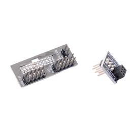 Luckmart Optiplex 7010 9010 7020 9020 Precision T1700 Front Panel Header Adapter Premium Quality and Easy Installation for PC Upgrades