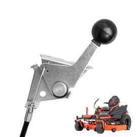 055-8020-00 290-100 Throttle Cable Cable replacable Bad Boy ZT Elite, MZ Rambler, Compact Outlaw, Maverick Mowers(52-1/2" Cable Length, 50" Conduit Length) （ 1 Pc ）