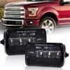 PIT66 LED Fog Light, Compatible with 2015-2020 Ford F150/2017-2018 Ford
