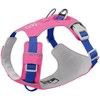 Arn?s/ Pechera para Perro ,arnes Ajustable Antitirones,arnes con Bandas Reflectantes,