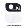 DONGKER Archery Arrow Rest, Magnetic Metal Arrow Rests with Tape