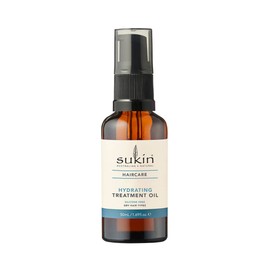 Sukin Hair Hydrating Treatment Oil, 50ml