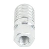 PD242 Series Test Port Steel 1/4in 18NPTF Thread Impact Resistance