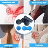 Lymshine Fascia Ball for Feet Small, Fascia Roller, Set of