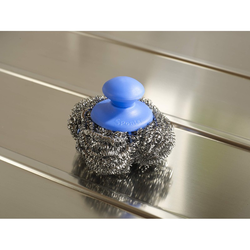 Spontex Handy Tough Scourer, Pack of 6