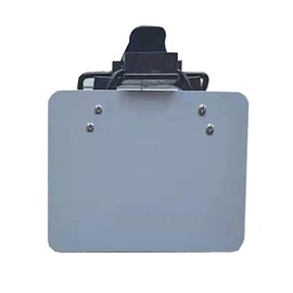 International Standard Shooting Patch for Eye Glasses Mask Archery Aim Assistance (4 * 5cm Black Archery)