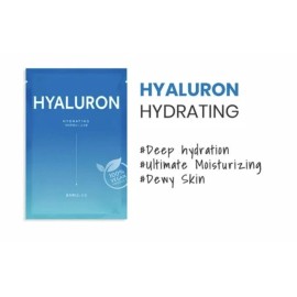 BARULAB BUY 1 GET 1 FREE BARULAB Vegan Sheet Masks (1 Set = 10 Sheet Masks) - HYALURON (Hydrating)