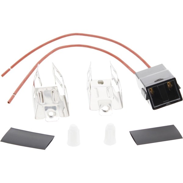 ClimaTek Stove Burner Receptacle Kit fits Whirlpool Magic Chef 330031