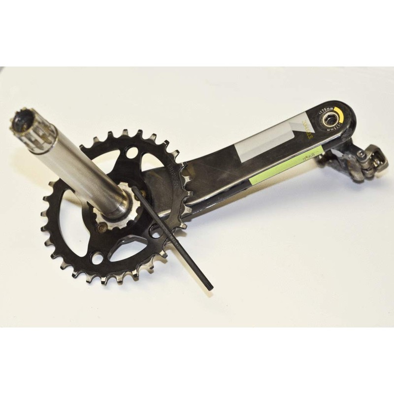 ウルフトゥース(Wolf Tooth) Direct Mount Chainring for SRAM 42T compatible with