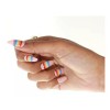 Paintlab Uñas Press On Paintlab 24 Uñas Diseño Arcoiris Con