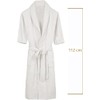 Wellness Set Winter Spa - Gift Set with Bathrobe &