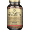Solgar Chelated Magnesium 250 Tablets**