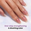 LONDONTOWN LONDONTOWN Sheer Strength Nail Blush - 2-in-1 Tinted Nail