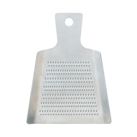 MUJI MCD33A4S Stainless Steel Grater, Silver