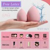 WET SKY - Makeup Blender Sponges 7 Pcs Set for