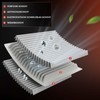 Frankberg 2x Cabin Air Filter Pollen Filter with Activated Carbon