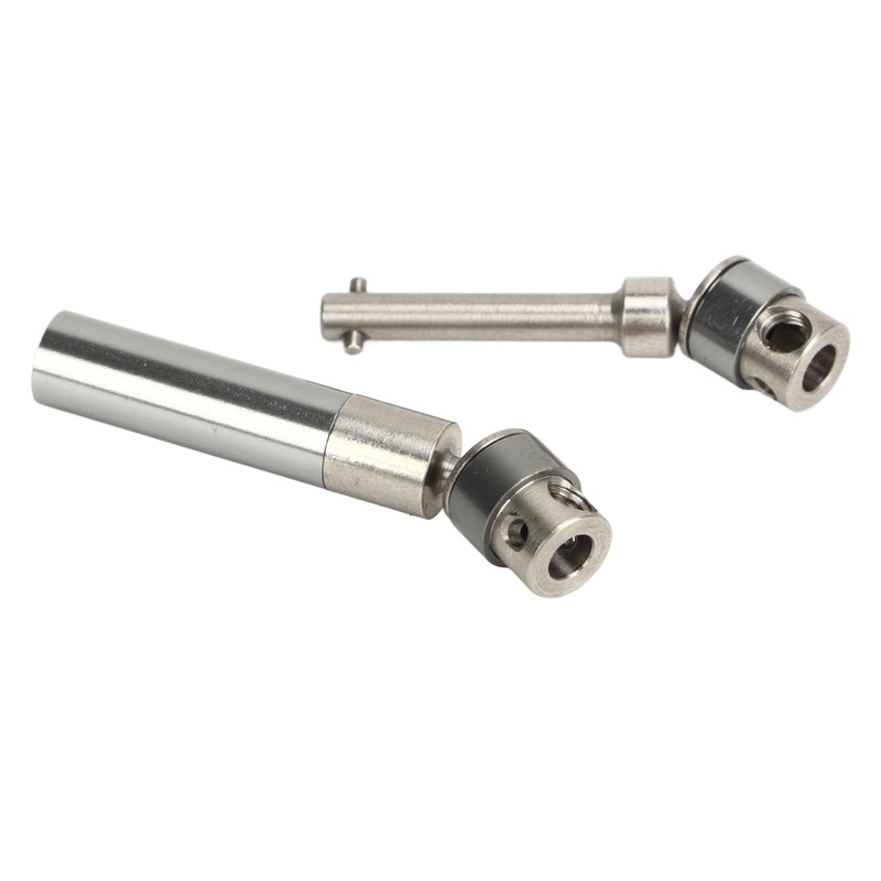 RC Car Drive Shaft Metal Middle Transmission Shaft Replacement for