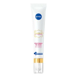 Contorno De Ojos Nivea Luminous Ácido Hialurónico 15ml