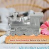 VORCOOL Steam Train Shaped Coin Bank Money Box Piggy Bank