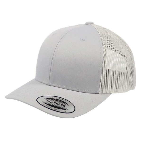 Flex Fit Yupong YP Classic Retro Trucker Cap Mesh Cap,
