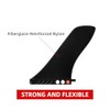 THURSO SURF SUP Click Fin - Touring Center Fin for