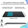 HUION Drawing Tablet HS610 Graphic Tablet with Battery-Free Stylus 8192