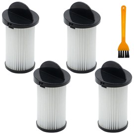 4 Pack Pre-Motor Filters Replacement for Eye-Vac Series Home, Pro, Pet, Air and Plus & NeoVac Elite Elite- Touchless Stationary Vacuum, Accessory Replaces EV-PMF