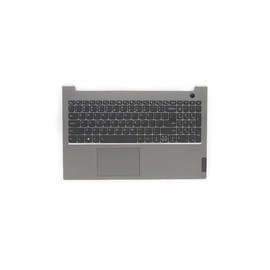 New Genuine Replacement Palmrest Keyboard Touchpad for Lenovo ThinkBook 15 G2 Series 5CB1B34873